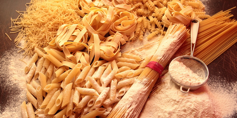 Pasta Exporting Countries