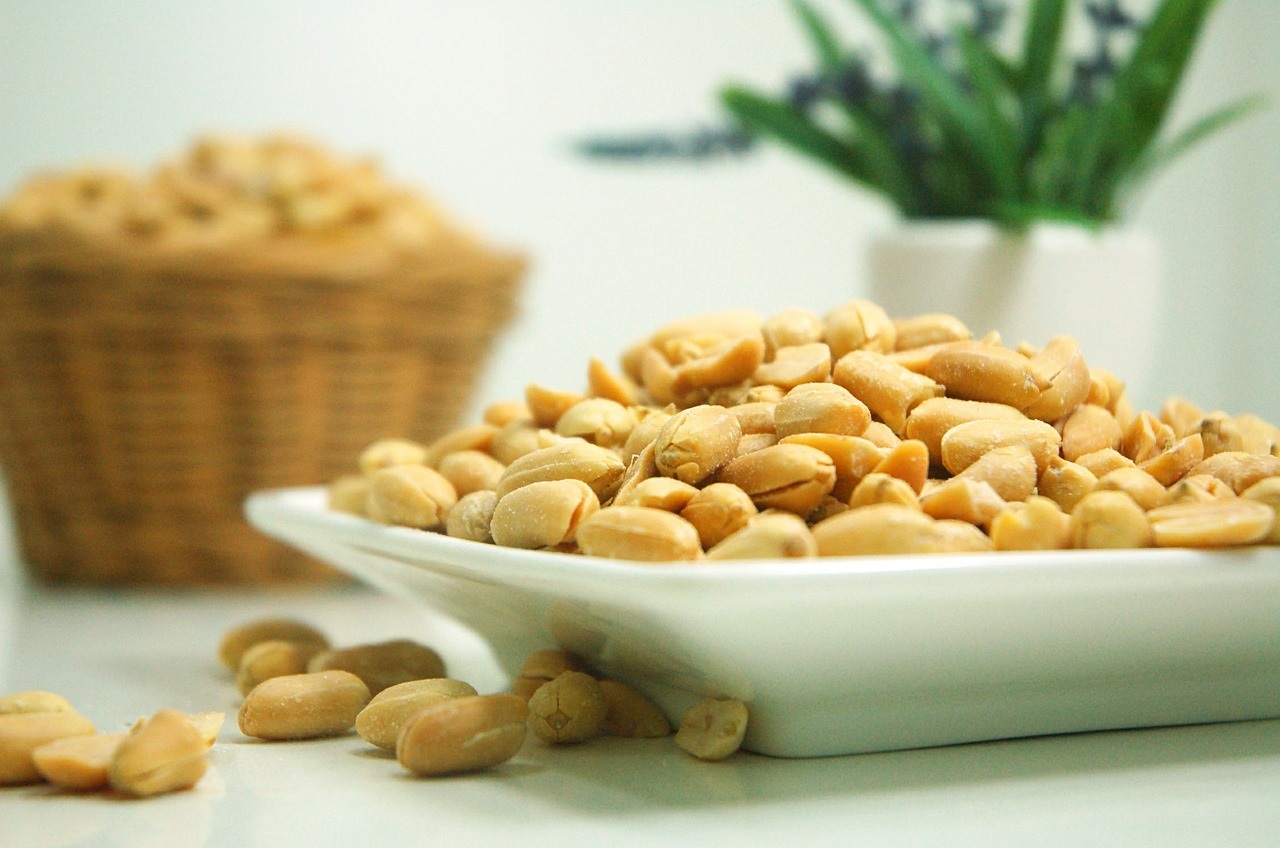 Peanuts Increase Metabolism