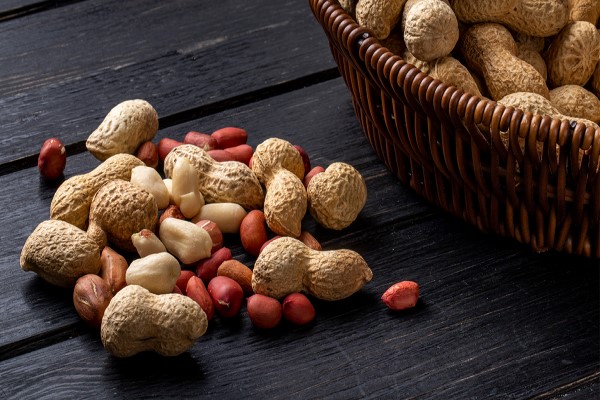 Peanut benefits for brain