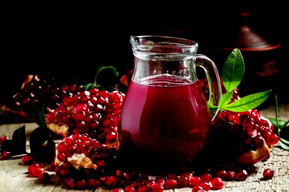 Importing Pomegranate Concentrate from Iran