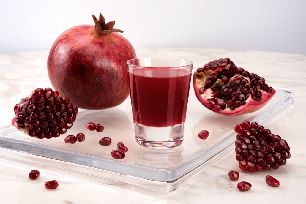 Exporting Pomegranate Concentrate to Neighboring Countries