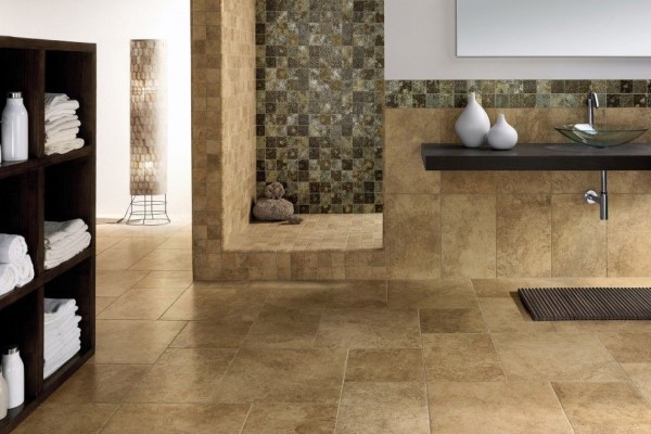 Which is better porcelain or ceramic tile?