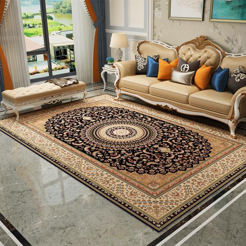 Patterns and Design of 1500 Reeds Carpet