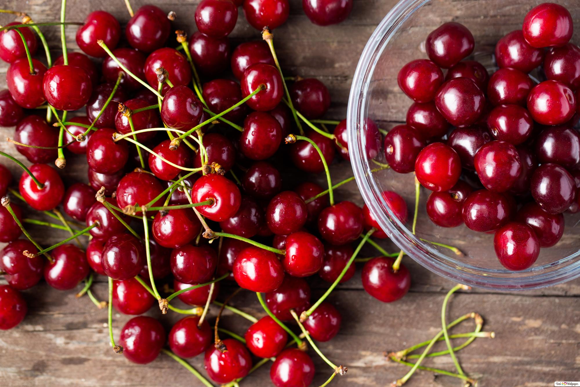 Specifications of Red cherry