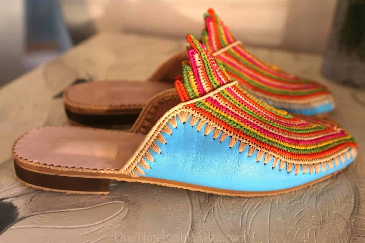 what are handmade sandals?