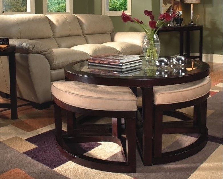 Coffee Table Sets Glass