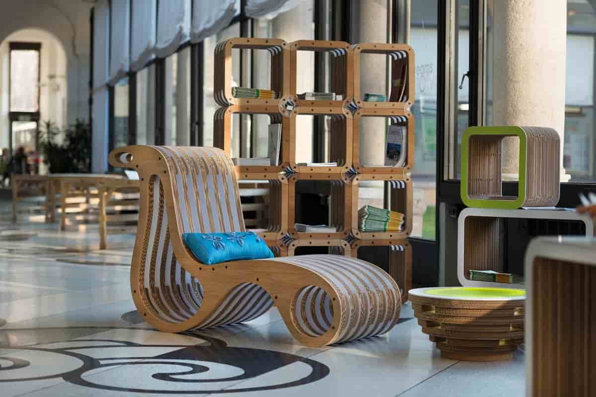 What is furniture design?