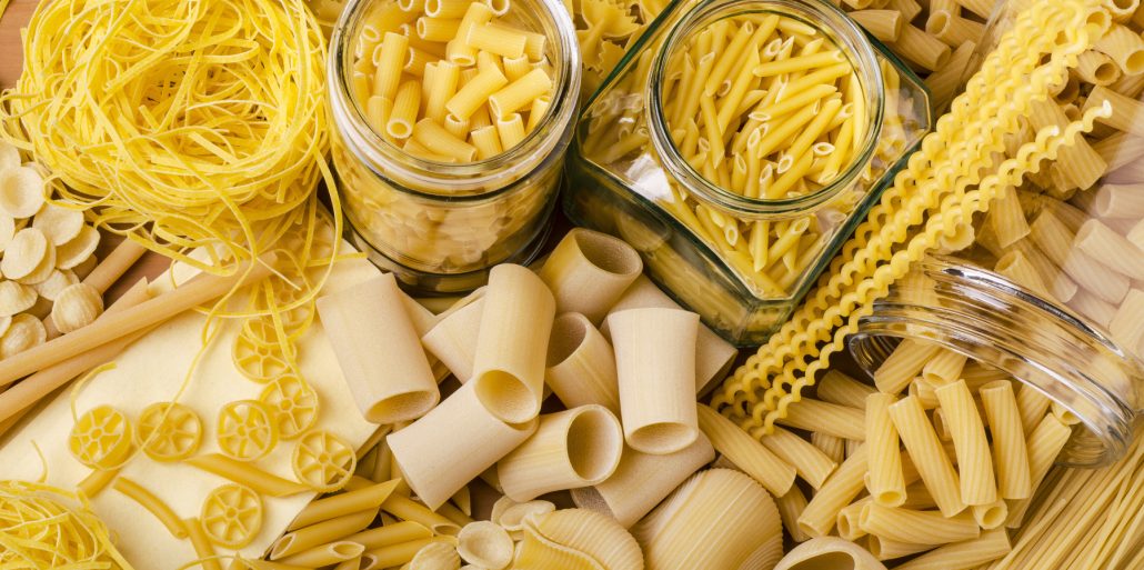 Which Country Produces the Most Pasta