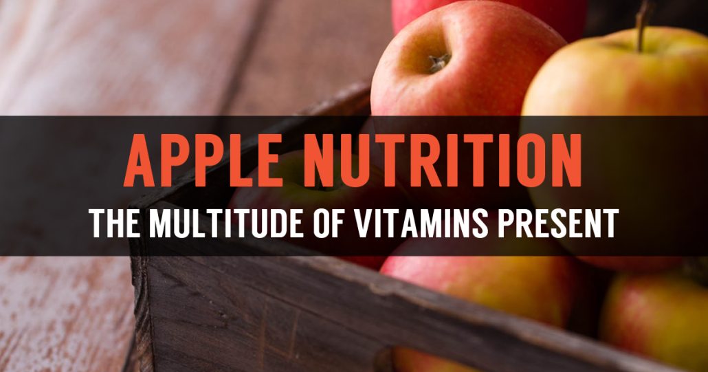 Red Apple Nutrition