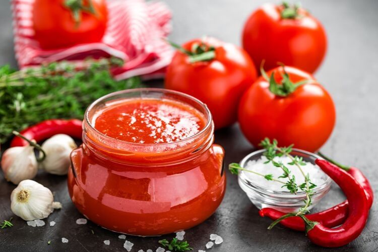 What is Tomato paste?