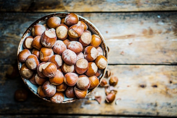 Uses for Hazelnuts