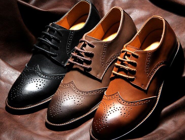 Genuine Leather Shoes Online Shopping