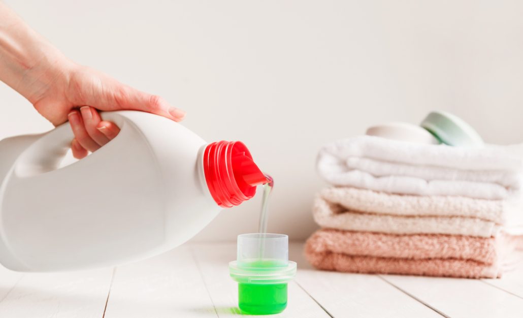 what is a liquid detergent?