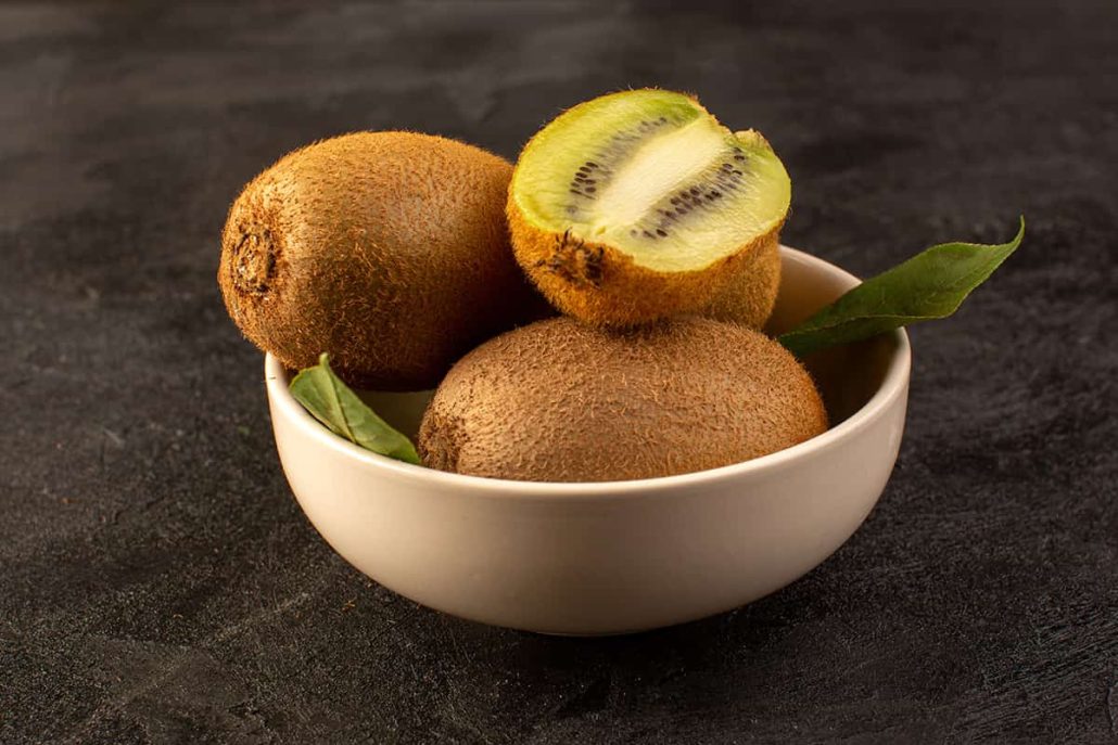 Kiwifruit vitamins