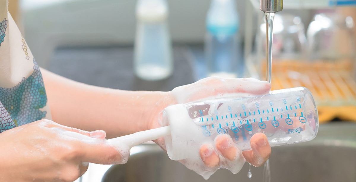 Quality control tests for detergents