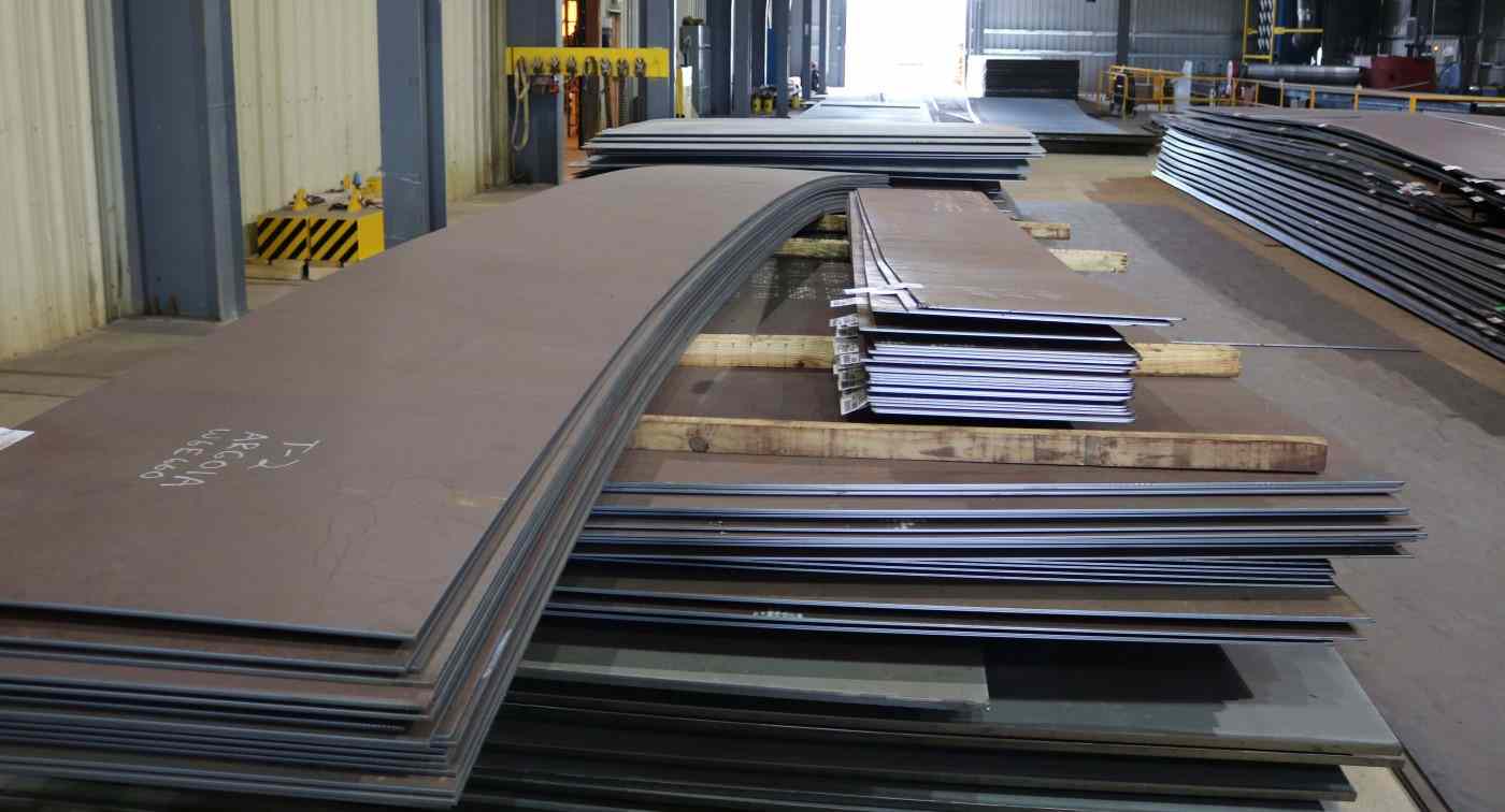 fry steel products