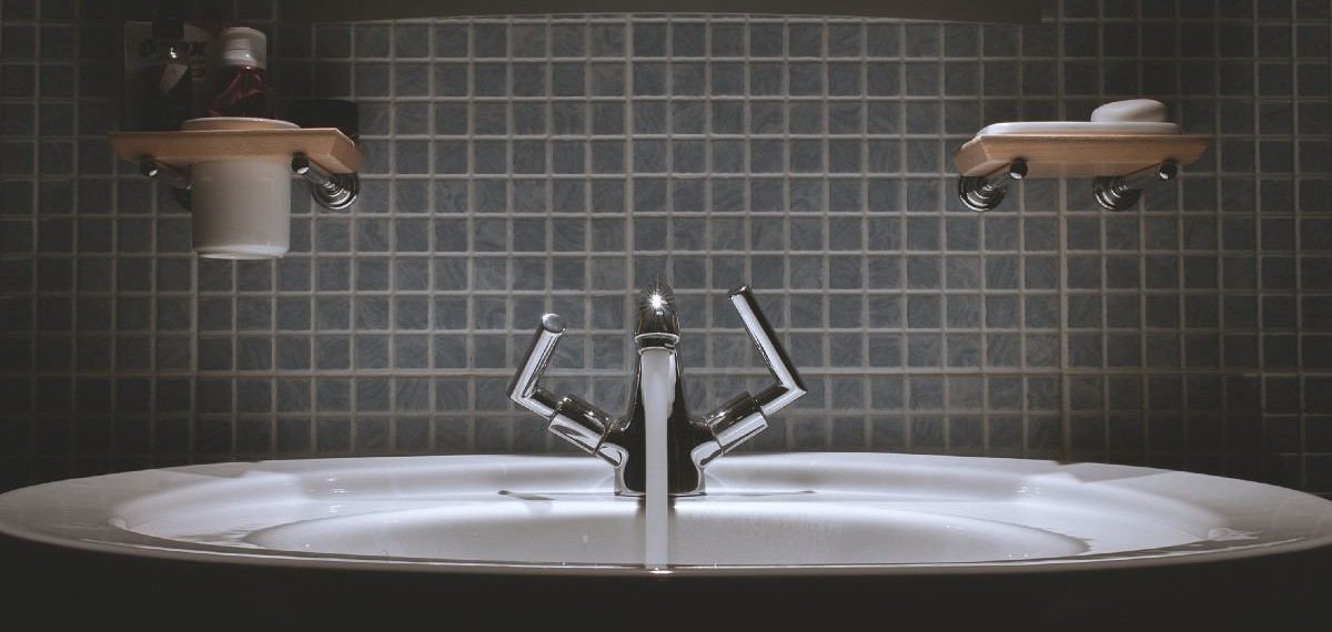 1/4 turn bathroom basin taps