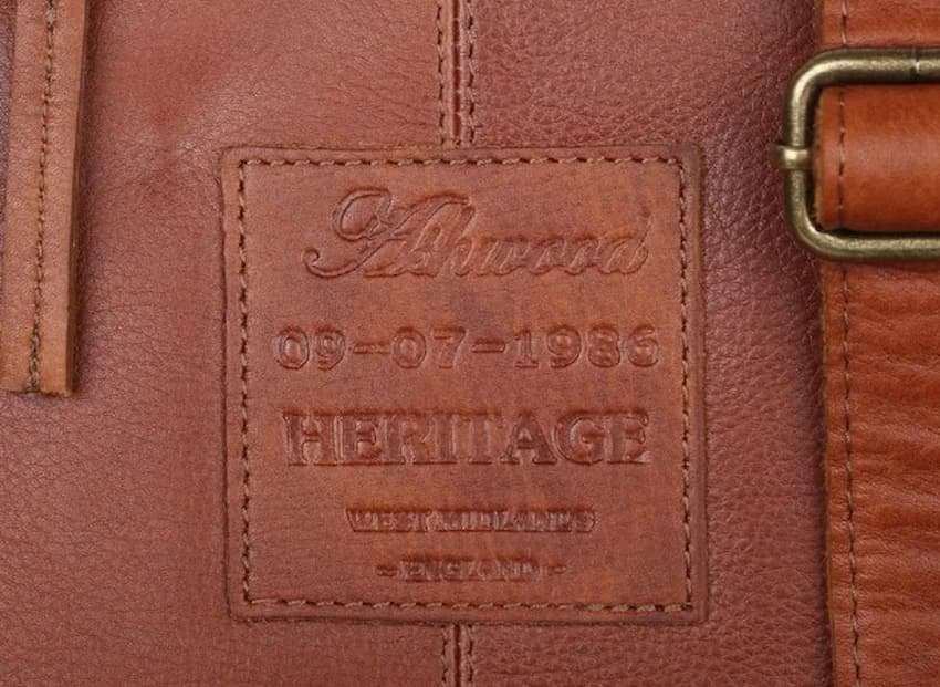 Marc Jacobs Mushroom Signature Embossed Leather Pockets Large Hobo Shoulder  Bag