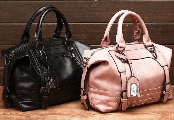 Pure Vegan Leather Bags Brands – Arad Branding