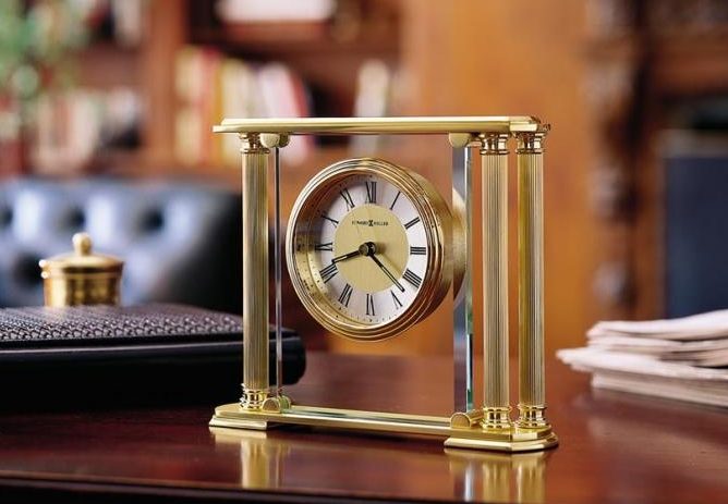 Buy Seiko Table Clock Japan At an Exceptional Price - Arad Branding