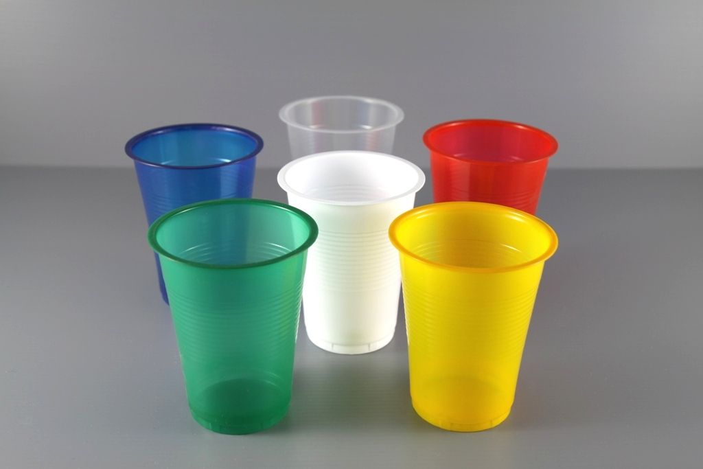 Plastic disposable glass price