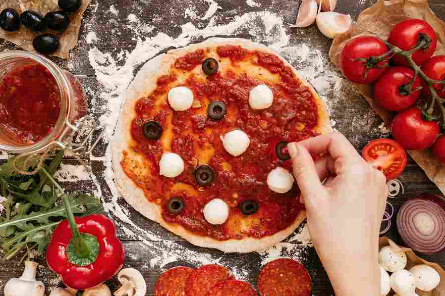 pizza tomato paste recipe