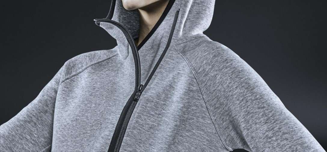 Sportswear fleece hoodie Nike