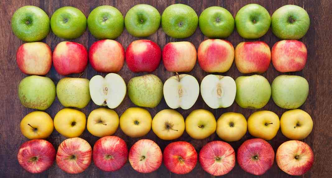 1 apple nutrition facts