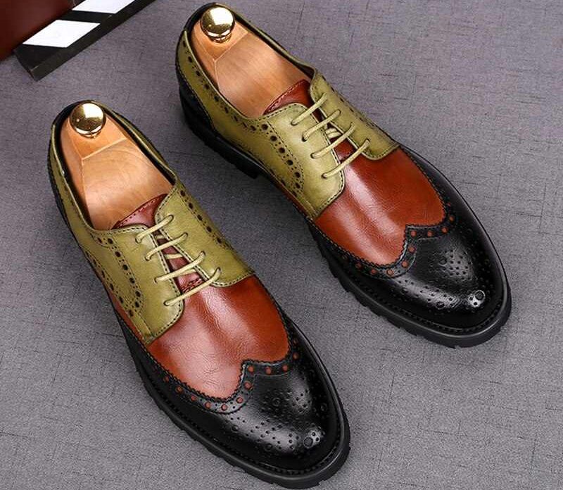 Indian leather shoes brands