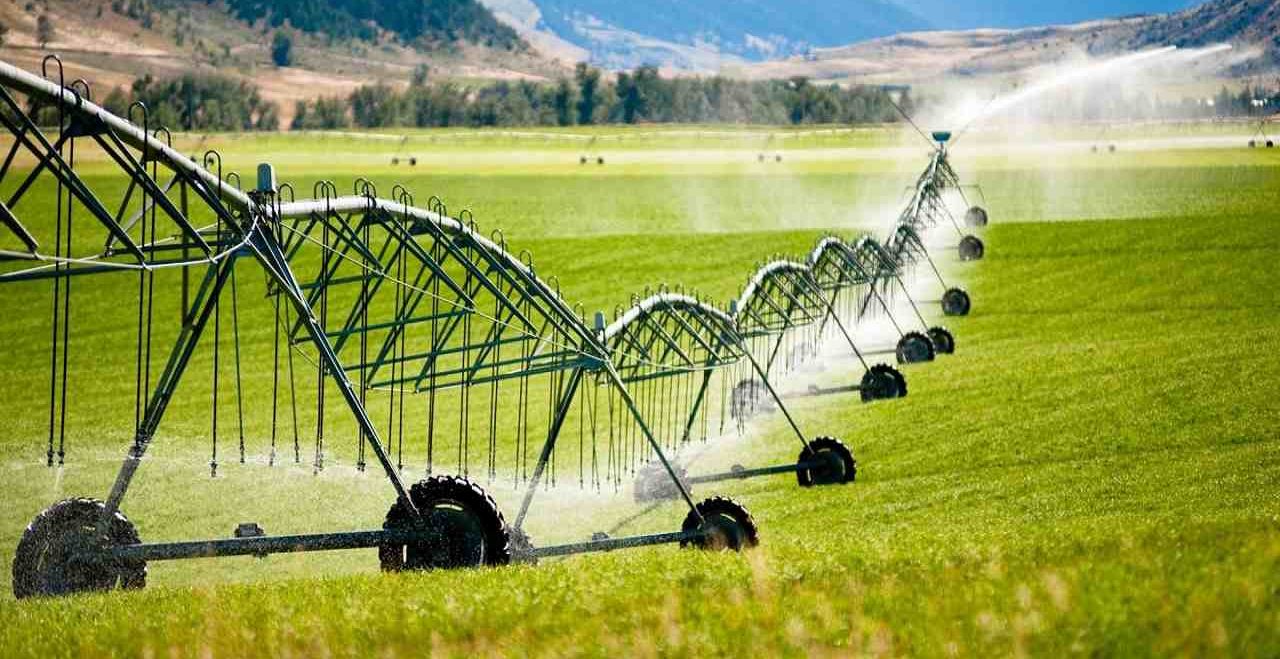 Drip irrigation pump uses