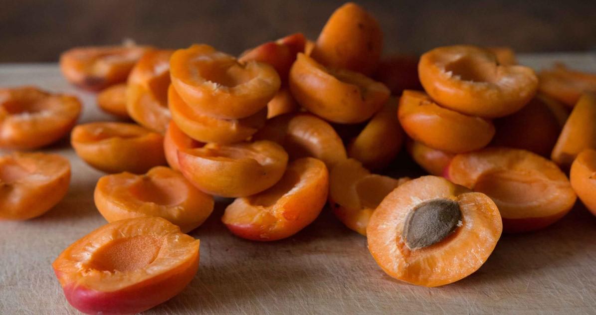 Apricot vs dried apricot