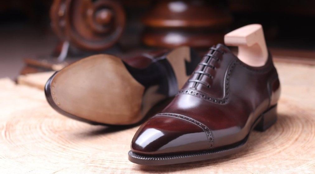 leather shoes yom kippur