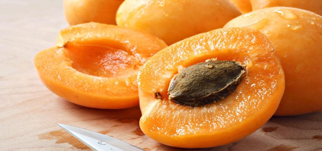 Dried apricot vs apricot