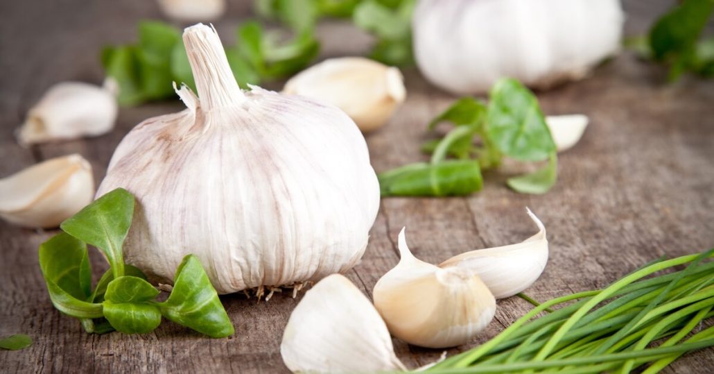garlic during pregnancy