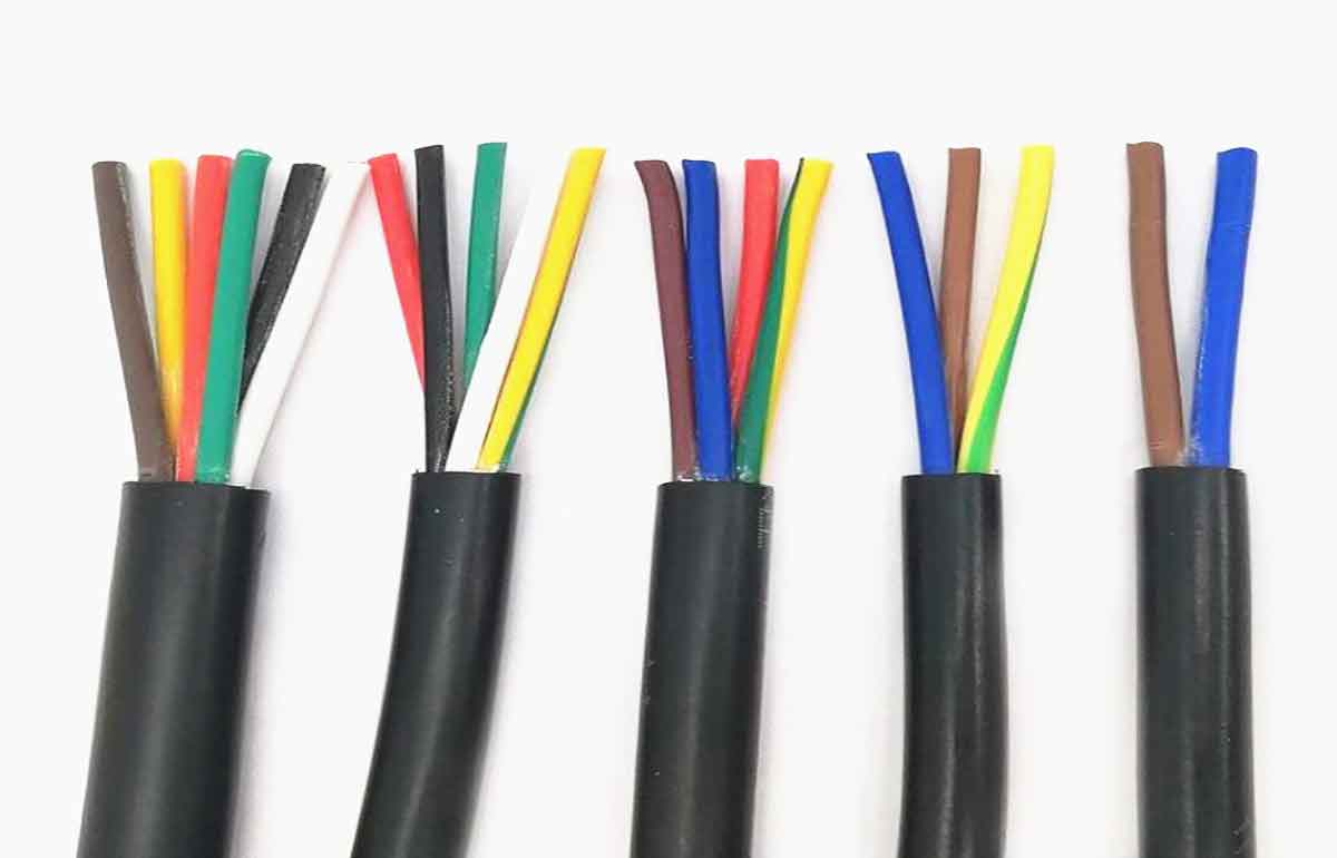 wire and cable naics code