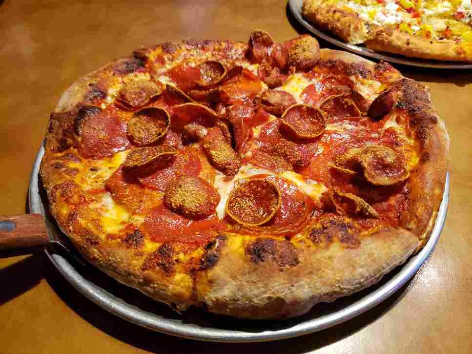 recipe for pizza sauce using tomato paste