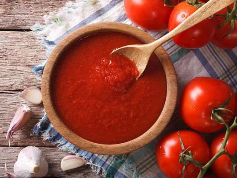 Tomato paste product drum price 36-38 Brix