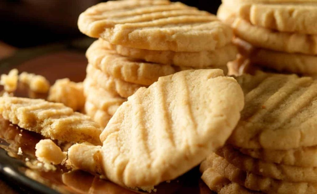 No bake peanut butter cookies