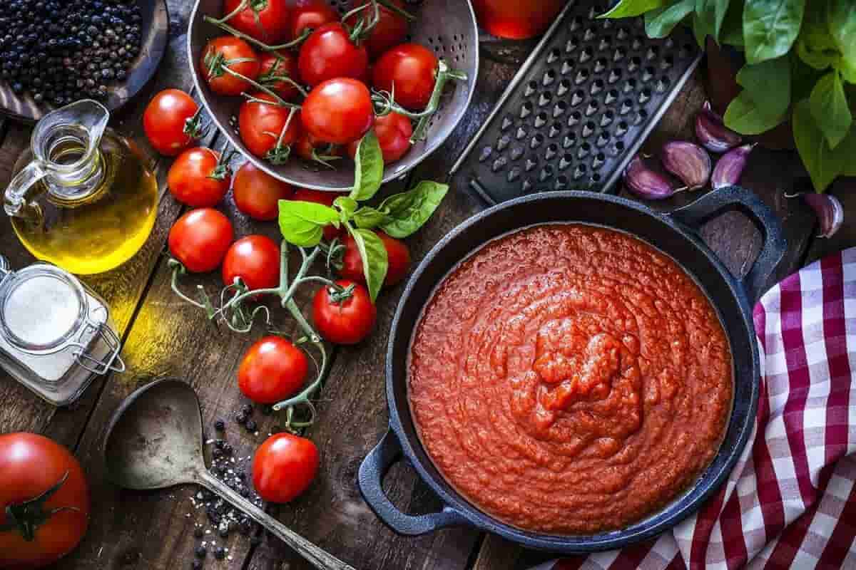 organic tomato paste Costco