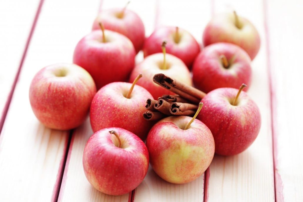 can you use red delicious apples for apple crisp