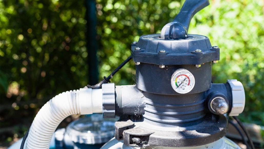 Engine-Driven High-Pressure Water Pump