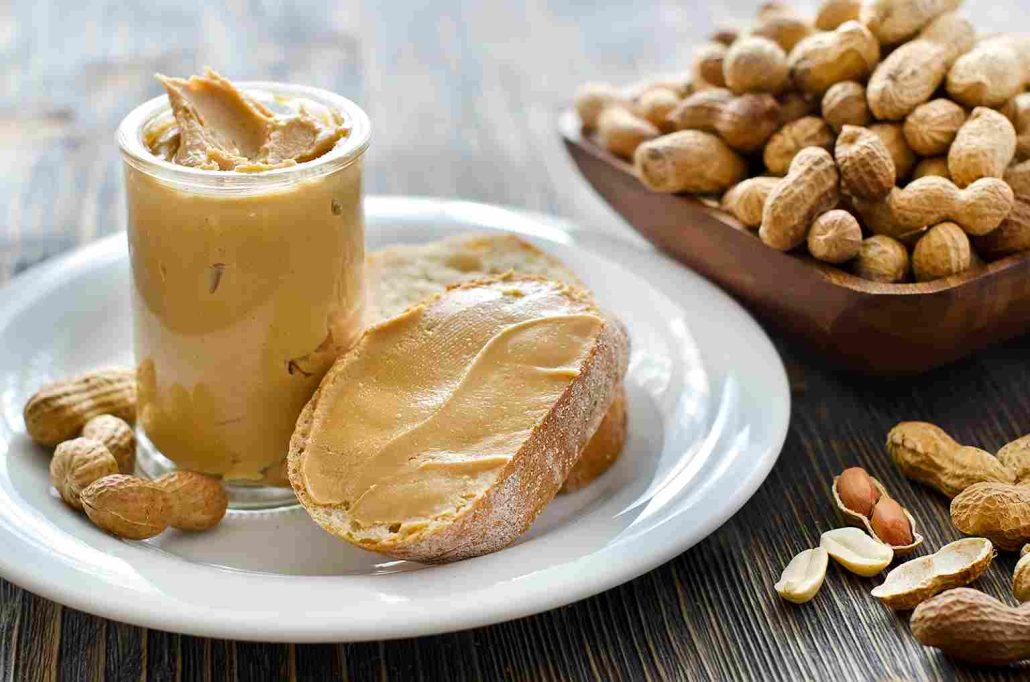 how much is peanut butter
