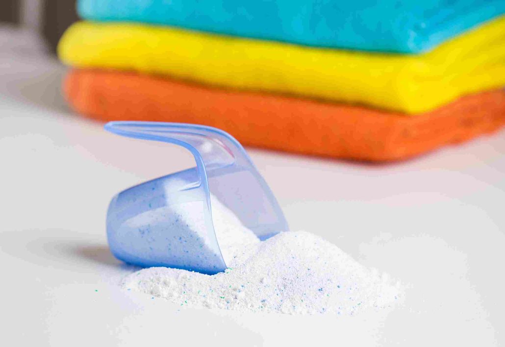 what is the best laundry detergent for sensitive skin