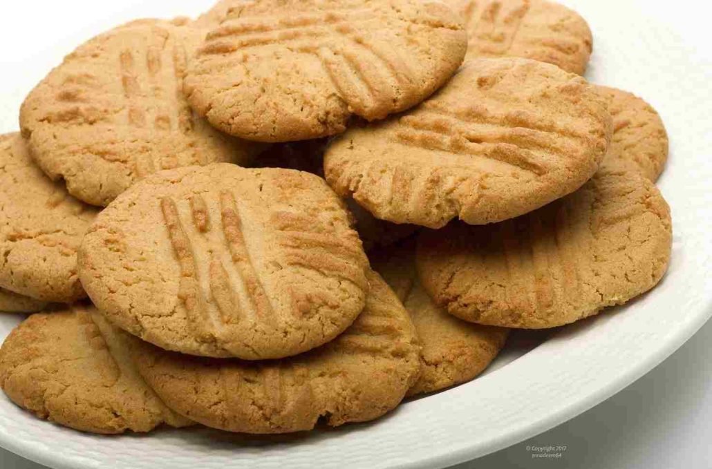 Best peanut butter cookies