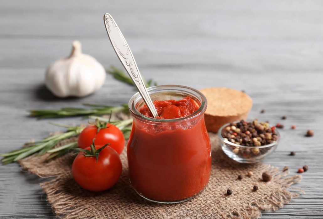 Vegetarian Recipes with Tomato Paste