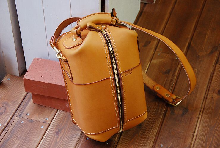 Leather Bags Pattern