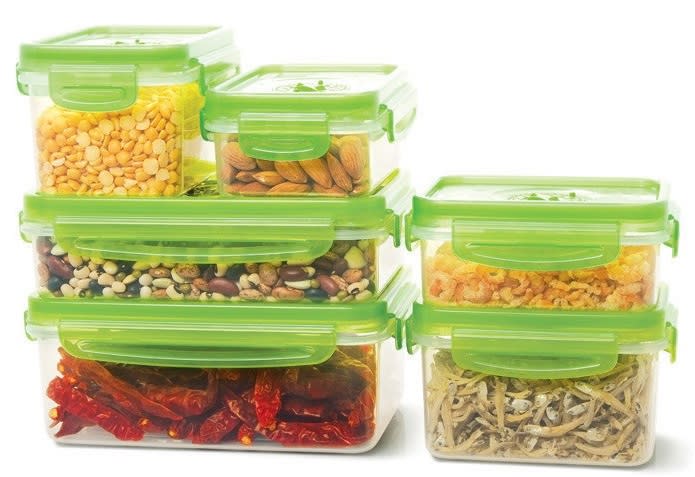 Large Airtight Food Storage Containers