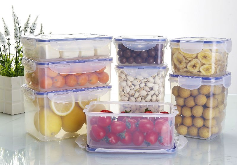 Vtopmart Airtight Food Storage Containers Set with Lids, 15PCS