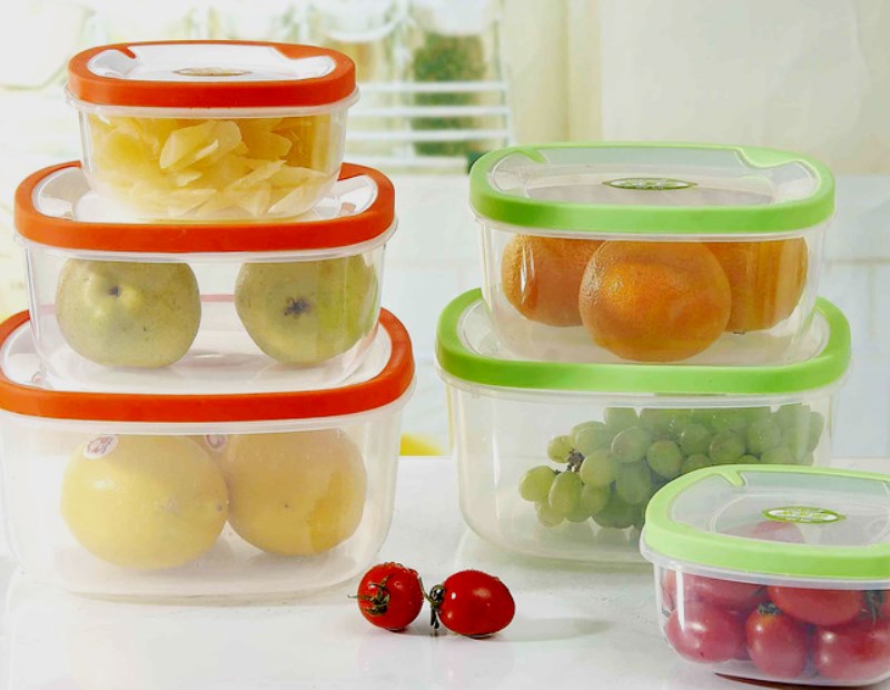 Large Airtight Containers
