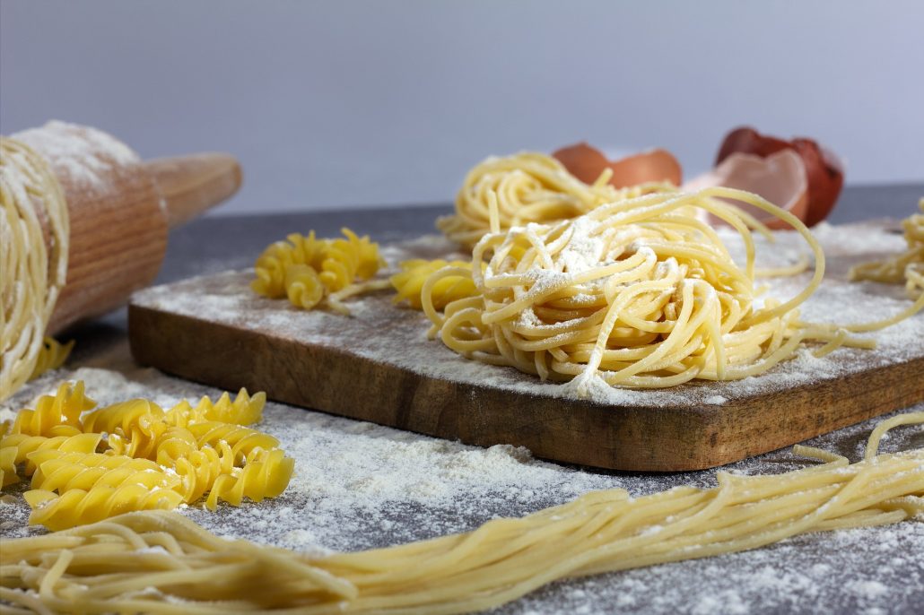 How Is Pasta Produced?